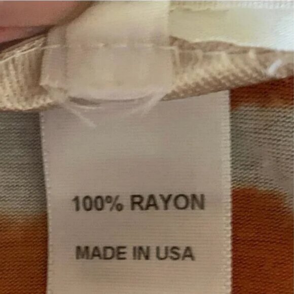 Corey Lynn Calter Open Front Tie Dye Cardigan Size Small - Picture 6 of 6